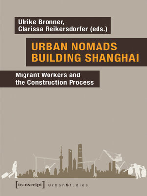cover image of Urban Nomads Building Shanghai